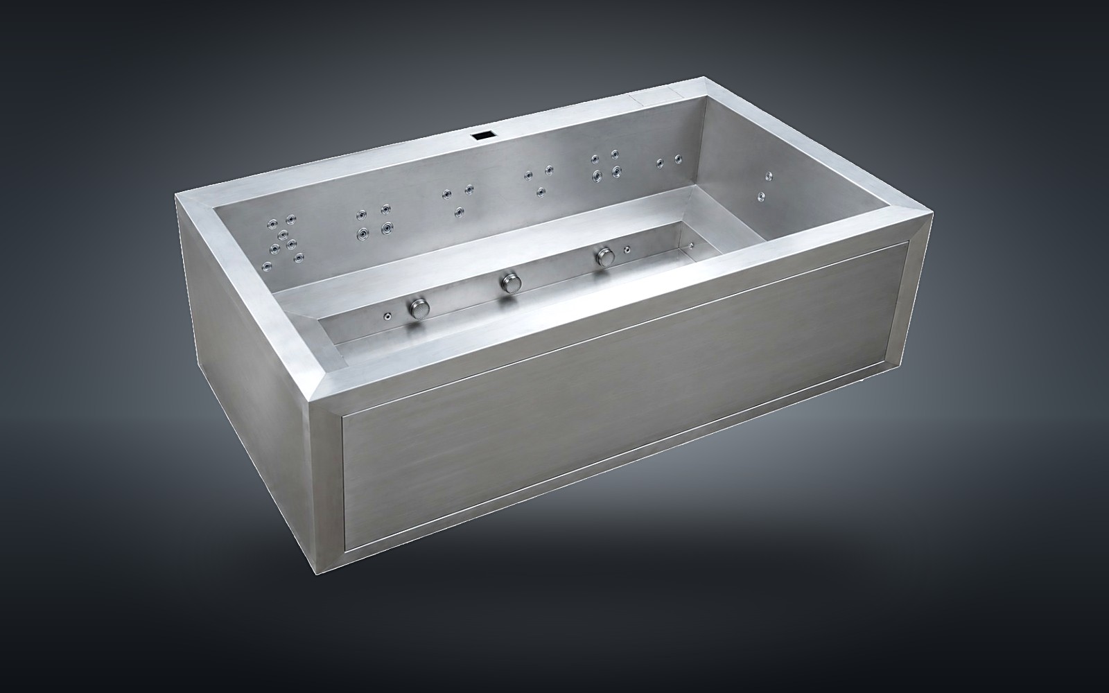 Inox Grand – Originalaufnahme 2 von ARRIGATO