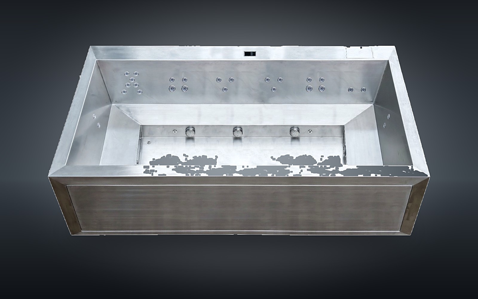 Inox Grand – Originalaufnahme 3 von ARRIGATO