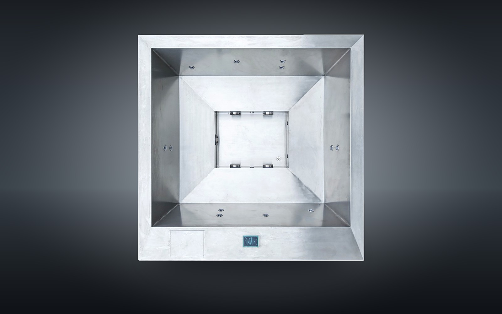 Inox Quadro – Originalaufnahme 4 von ARRIGATO