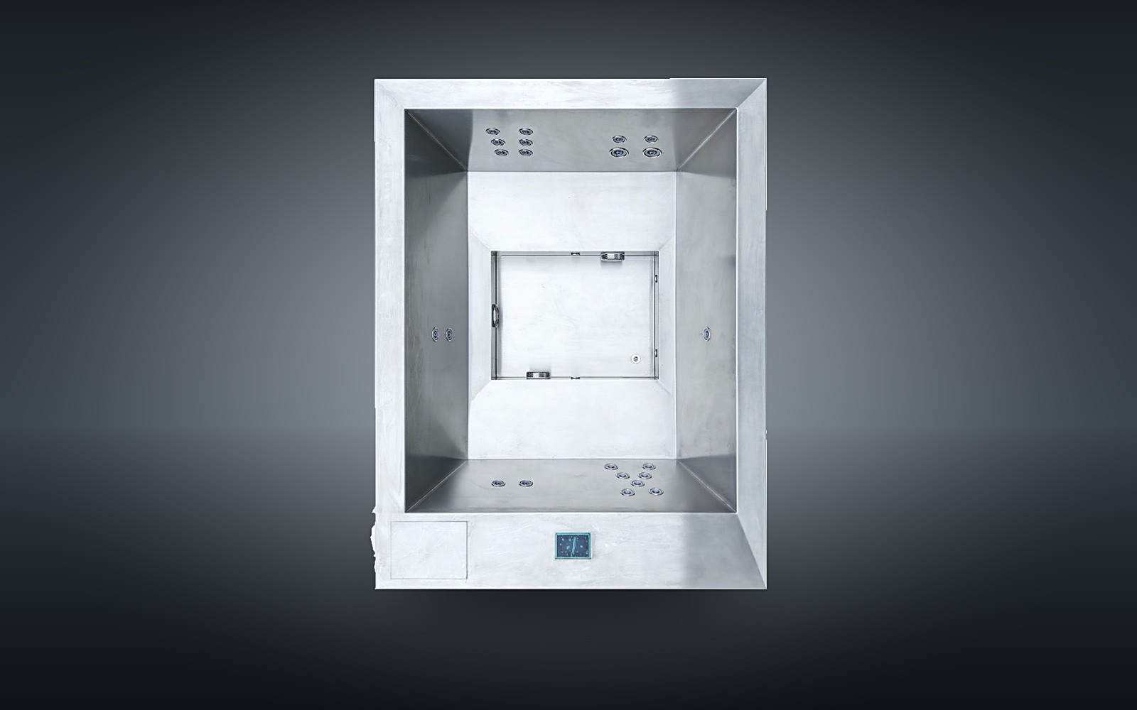 Inox Square – Originalaufnahme 2 von ARRIGATO
