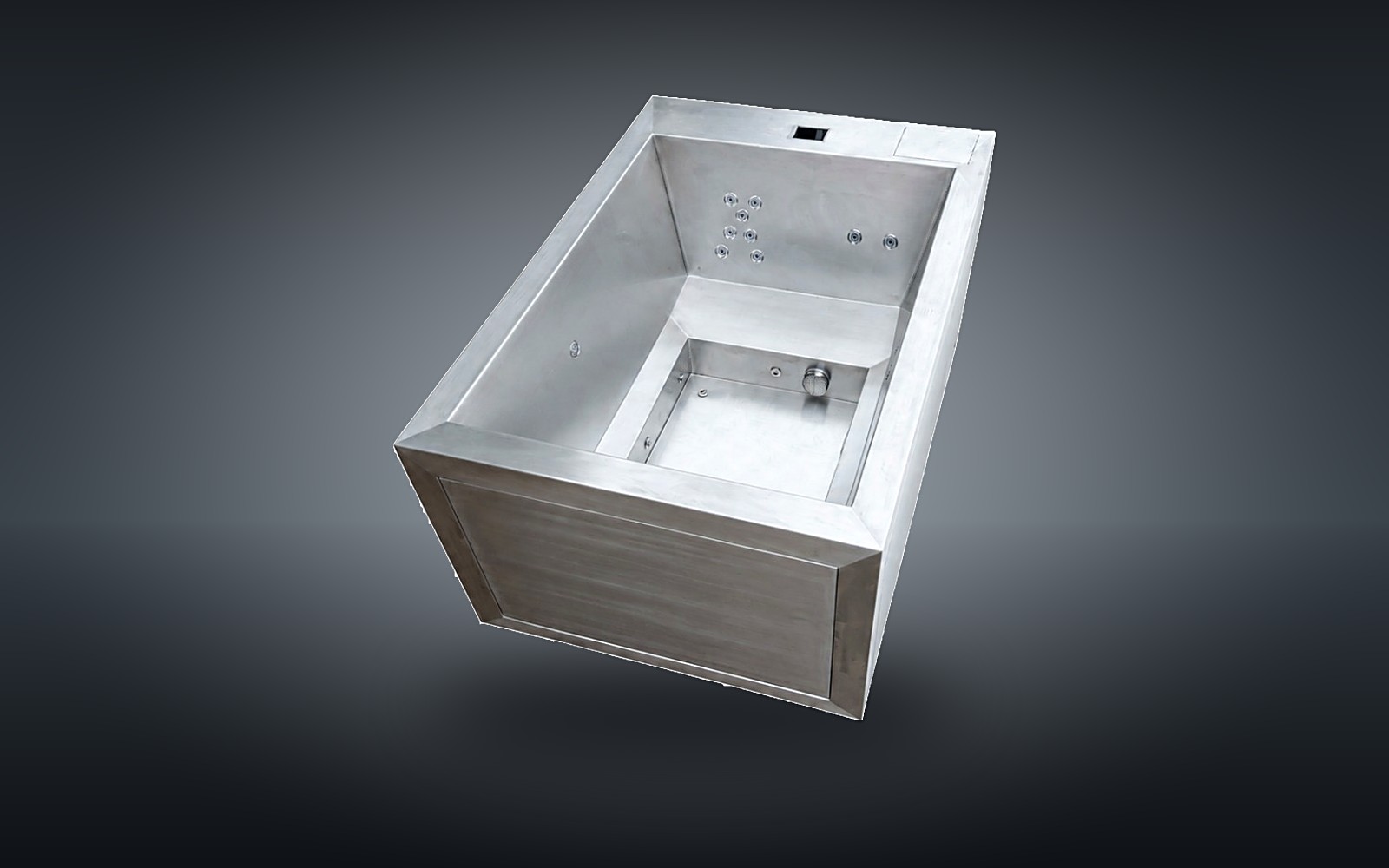 Inox Square – Originalaufnahme 3 von ARRIGATO