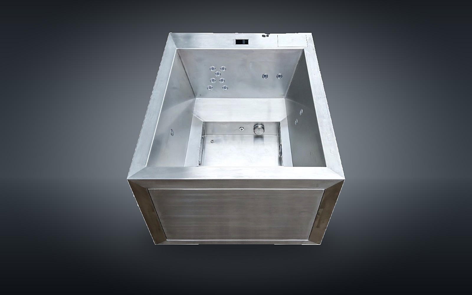 Inox Square – Originalaufnahme 4 von ARRIGATO
