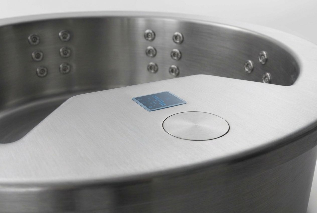 Balboa-Steuerung im Whirlpool einfach bedienen