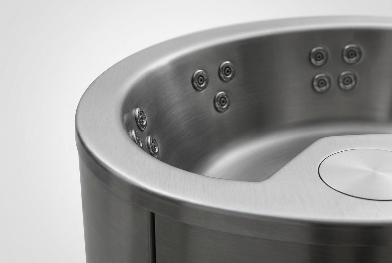 Inox Orbit – Studioaufnahme, Ansicht 6
