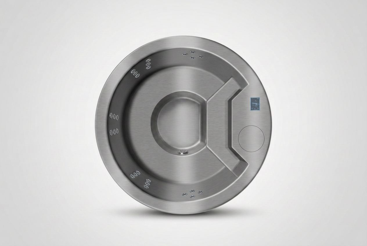 Inox Orbit – Studioaufnahme, Ansicht 4