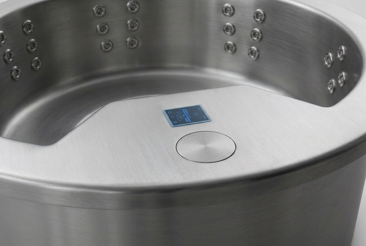 Inox Orbit – Studioaufnahme, Ansicht 5