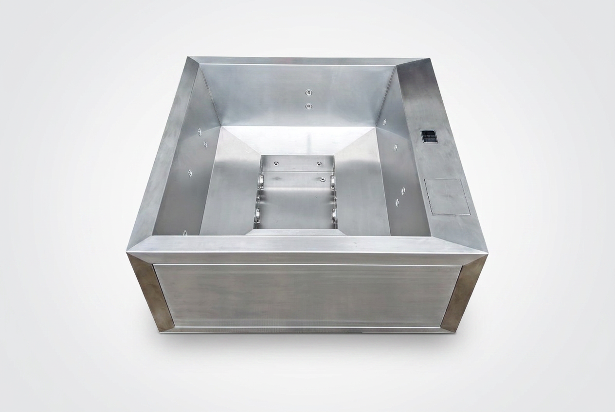 Inox Quadro – Ansicht 4