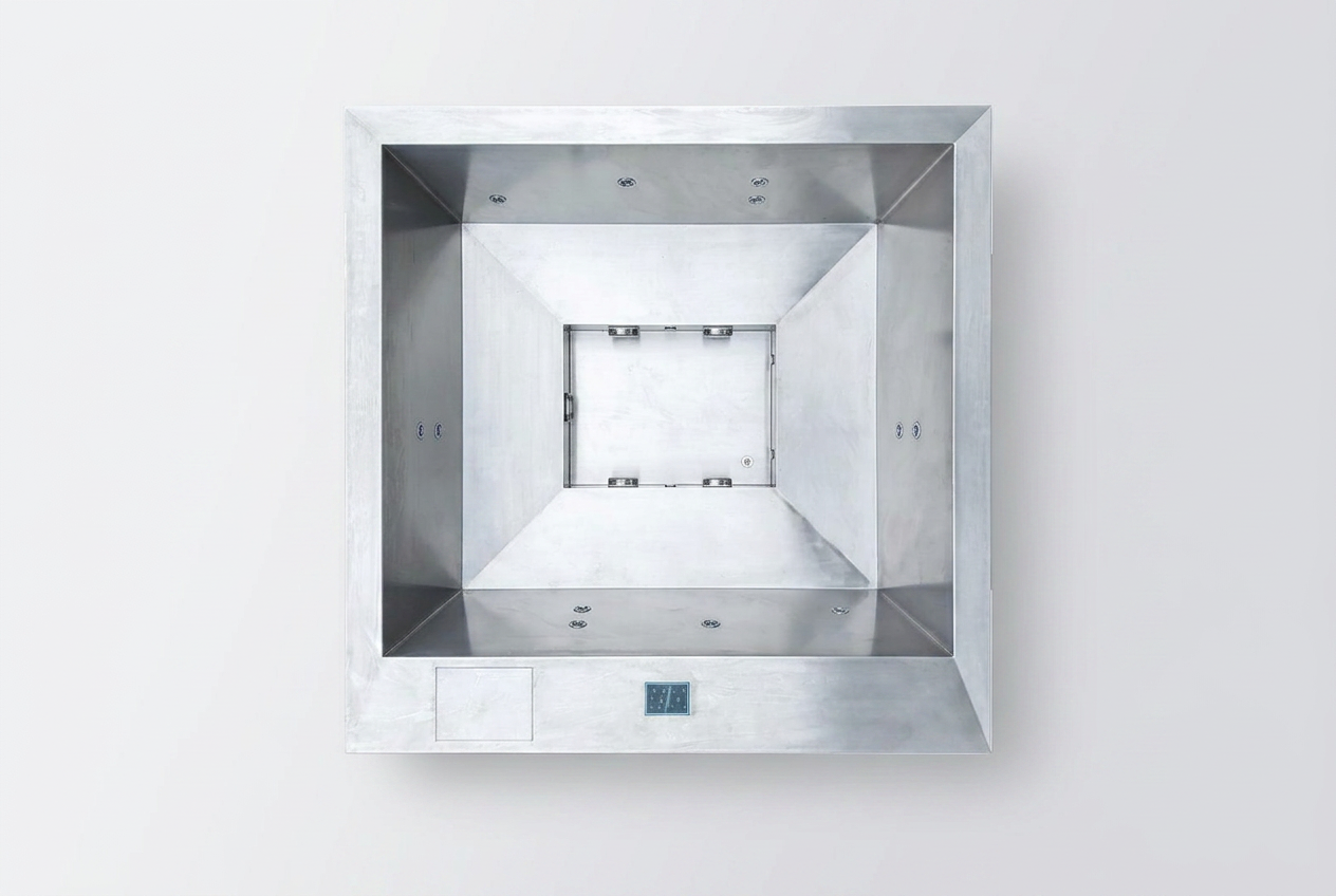 Inox Quadro – Ansicht 5