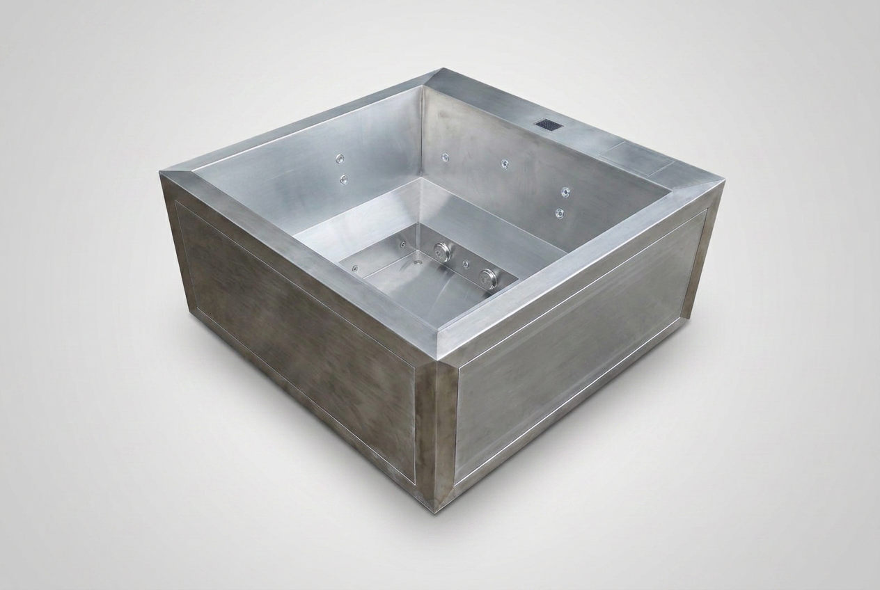 Inox Quadro – Ansicht 2