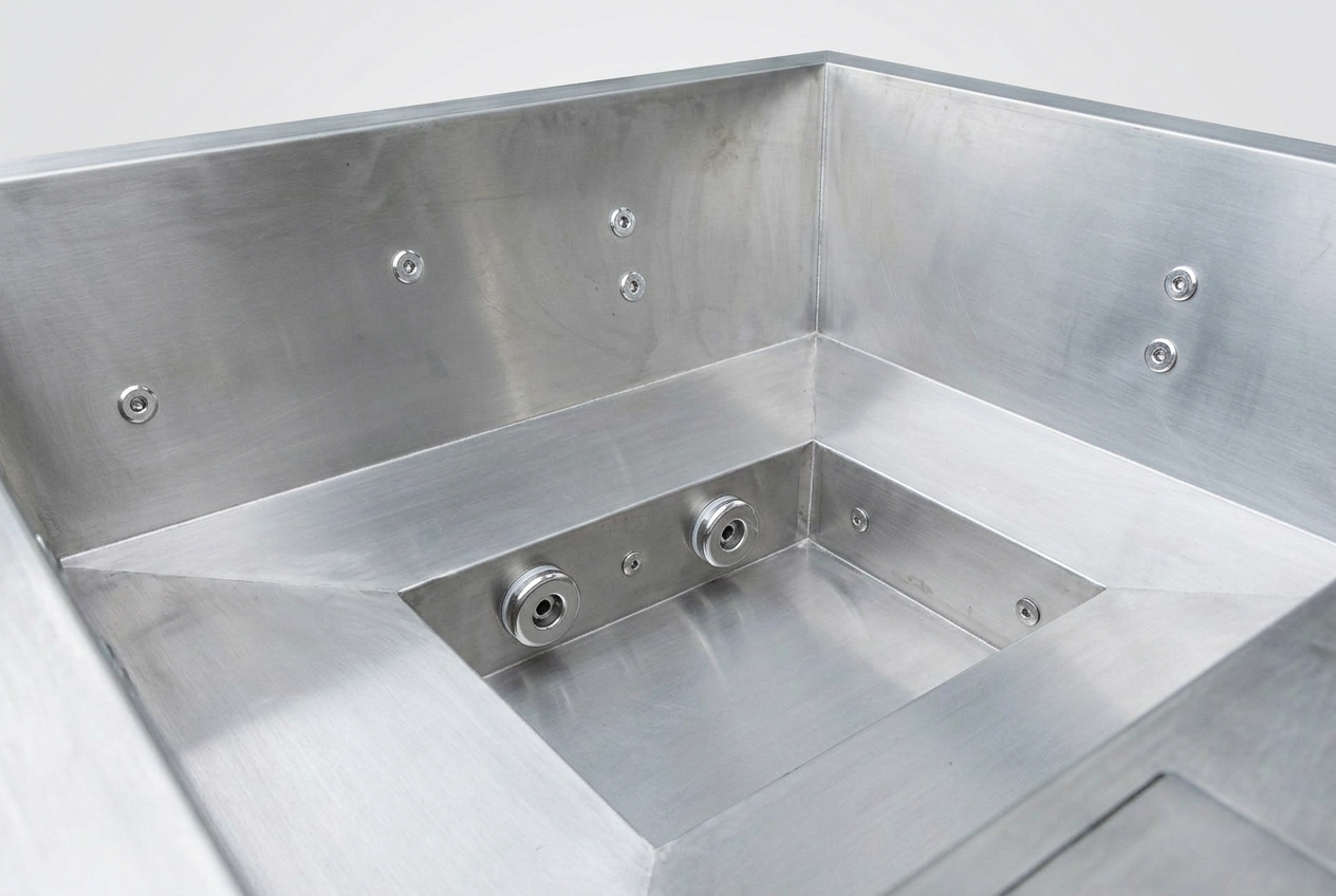 Inox Quadro – Ansicht 6