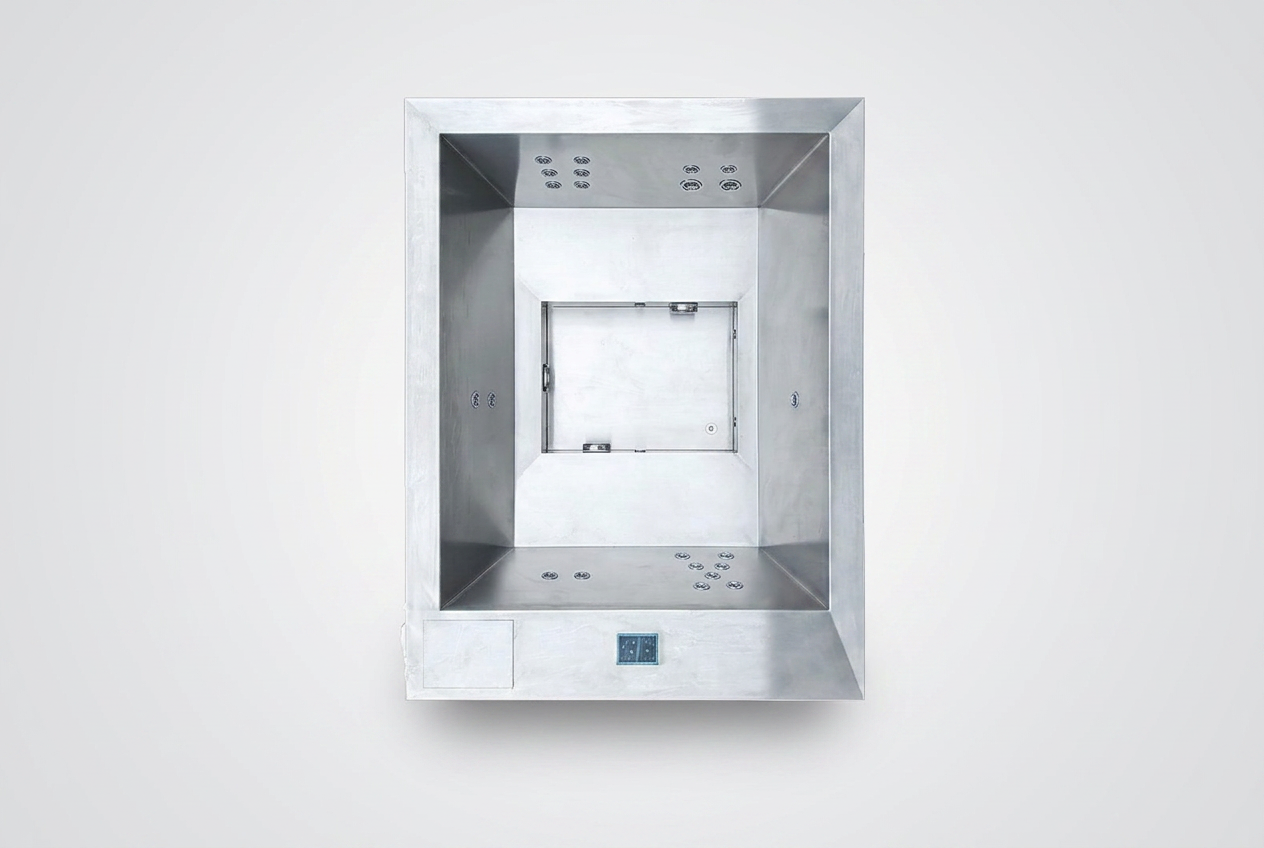Inox Square – Ansicht 3