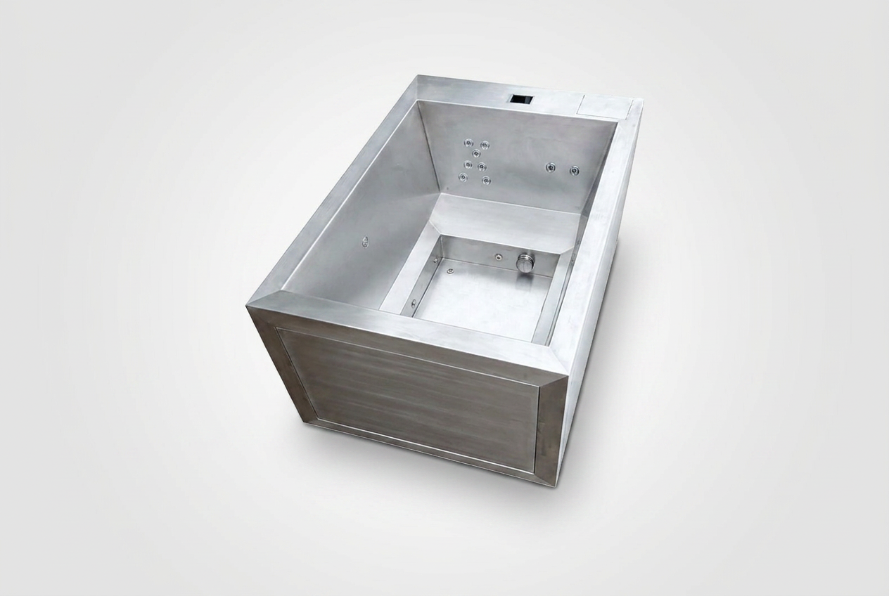 Inox Square – Ansicht 4