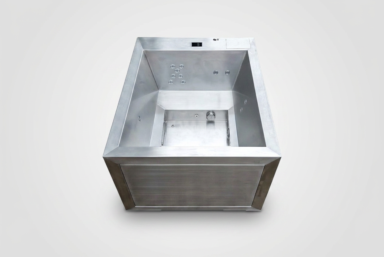 Inox Square – Ansicht 5