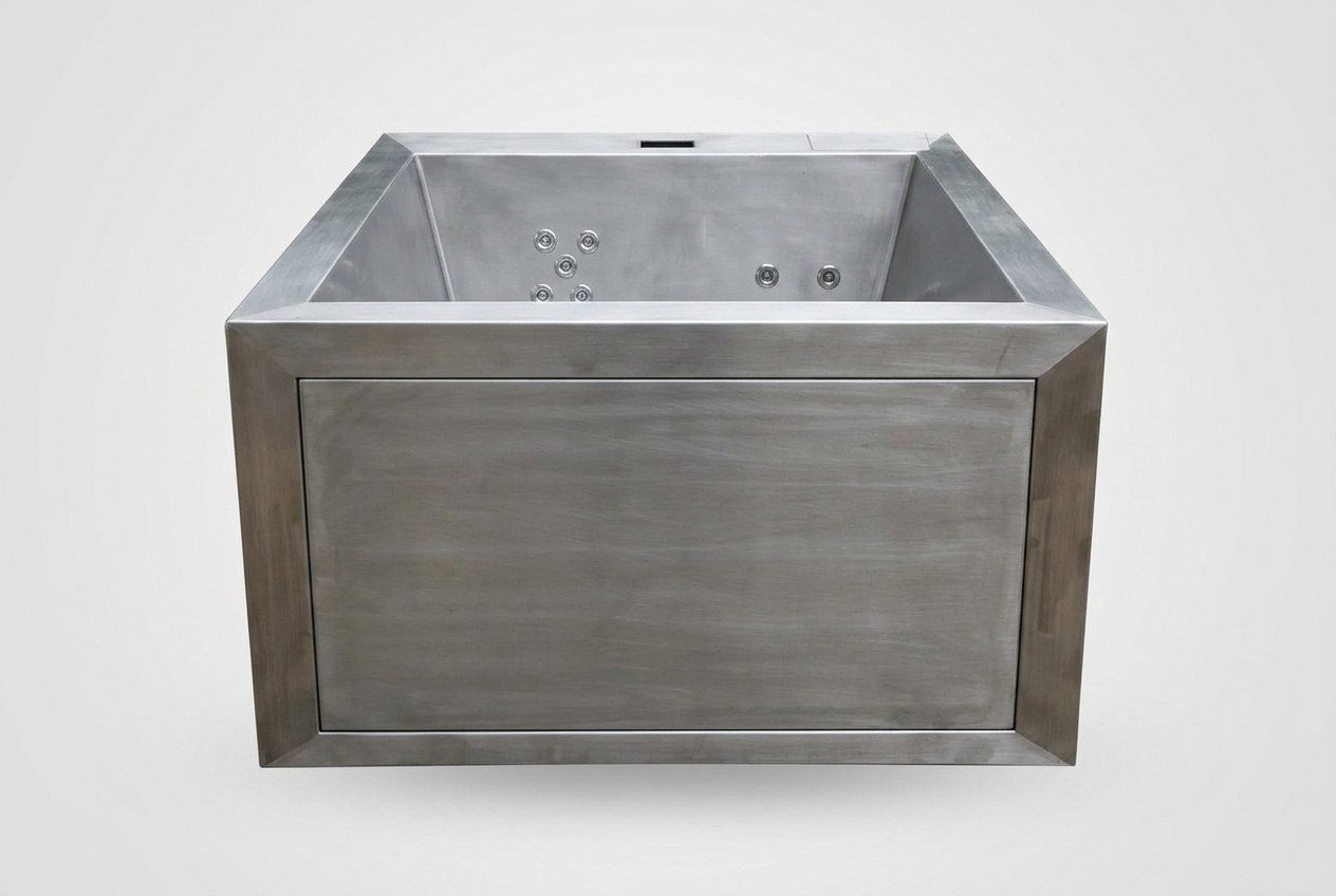 Inox Square – Ansicht 2